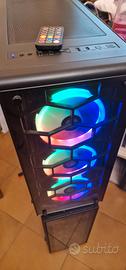 PC Gaming:INTEL I3 10100F /16 GB RAMA 3200