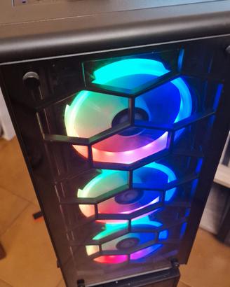 PC Gaming:INTEL I3 10100F /16 GB RAMA 3200
