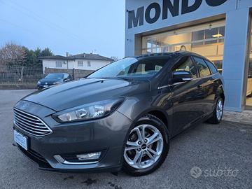 Ford Focus 1.5 TDCi 120 CV S&S SW Titanium