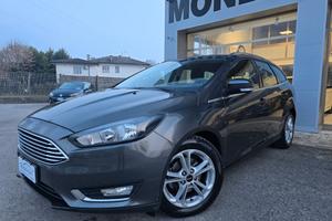 Ford Focus 1.5 TDCi 120 CV S&S SW Titanium