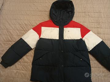 giubbotto donna Tommy jeans