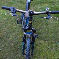 bicicletta rossignol bambino