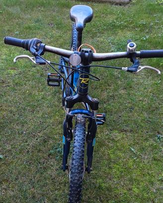 bicicletta rossignol bambino