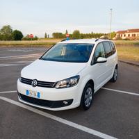 VOLKSWAGEN Touran 2ª serie - 2014