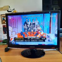 monitor tv samsung 24