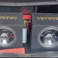 subwoofer horizon extreme