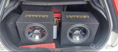 subwoofer horizon extreme