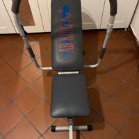 Panca ab King pro