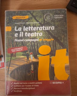La letteratura e il Teatro Loescher editore