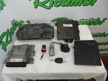 KIT AVVIAMENTO PER KANGOO II F61 1.5 DCi 2012