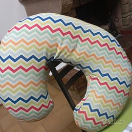 cuscino allattamento 