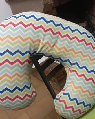 cuscino allattamento 