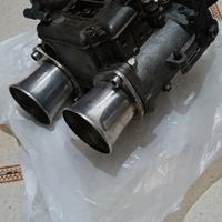 Carburatore 40 dell'orto DHLA revisionato 