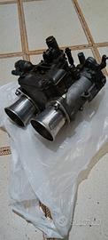 Carburatore 40 dell'orto DHLA revisionato 