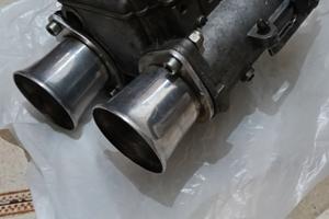 Carburatore 40 dell'orto DHLA revisionato 