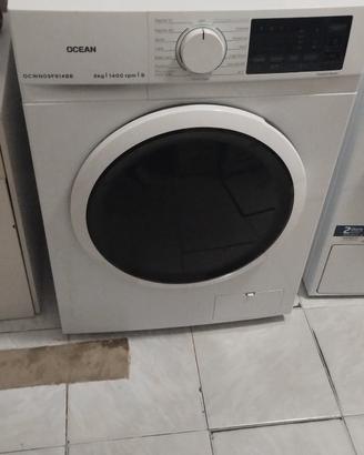 lavatrice Ocean da 8 kg