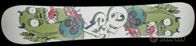 tavola snowboard okey 155