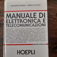 manuale di elettronica e telecomunicazioni