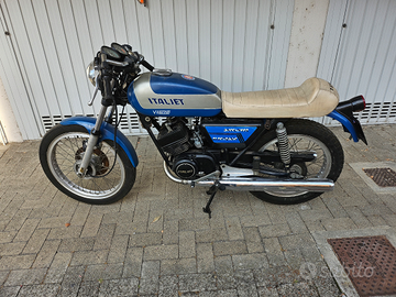 Italjet buccaner As3