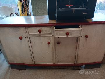 mobile cucina anni 60