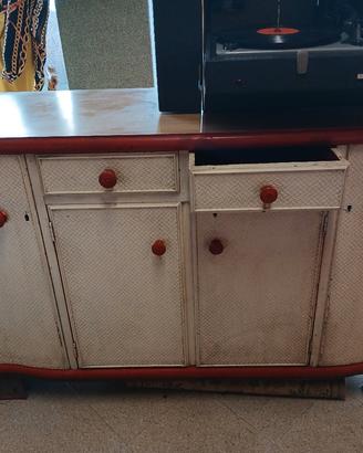 mobile cucina anni 60