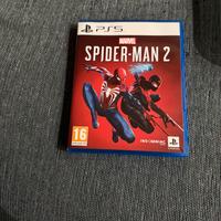 Spiderman 2 ps5