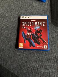 Spiderman 2 ps5