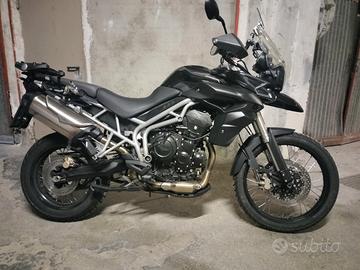 Triumph Tiger 800 - 2011