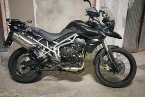 Triumph Tiger 800 - 2011