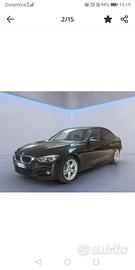 BMW 320D F30 M SPORT