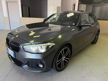 Bmw 116 116d 5p. Msport Automatica