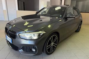 Bmw 116 116d 5p. Msport Automatica