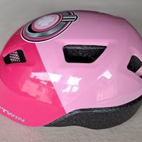 Casco bicicletta per bambina 