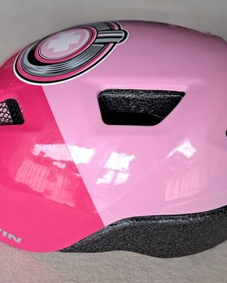 Casco bicicletta per bambina 