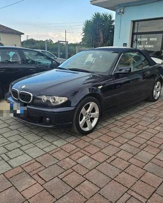 BMW 320 Ci (2.2) cat Cabrio