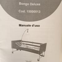 letto elettrico con materasso antidecubito 