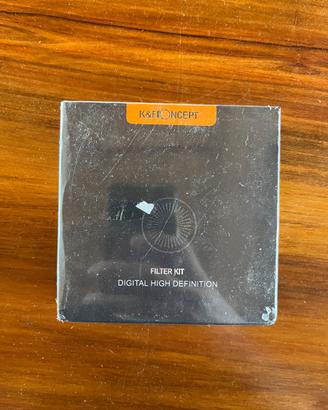 Lenti macchina fotografica