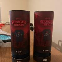 Maglietta Stranger Things Netflix da collezione