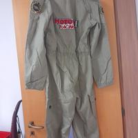 Tuta Squadra Corse anni '80 tg 52
