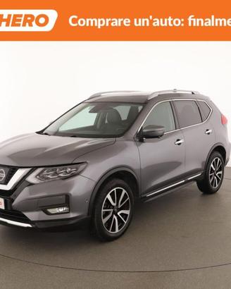 NISSAN X-Trail DW92635