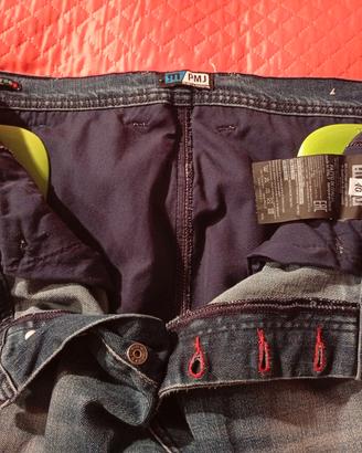 jeans pmj Vegas uomo tg 54 
