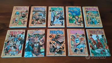 Fairy Tail 1 - 10 - Prima edizione