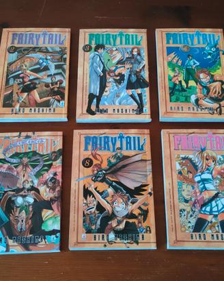 Fairy Tail 1 - 10 - Prima edizione