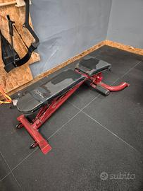 PANCA REGOALBILE PALESTRA