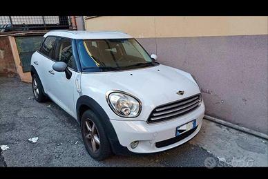 Mini Countryman 2014