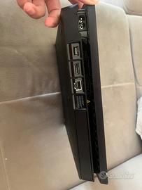 Playstation 4 slim 1 terabite