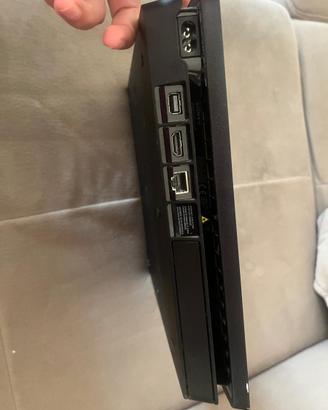 Playstation 4 slim 1 terabite