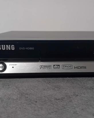 Samsung DVD-HD860 DVD