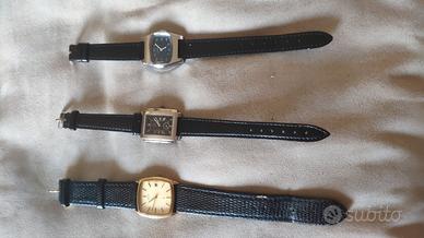 Orologi vintage 