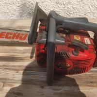 Motosega Efco 132s con lama echo